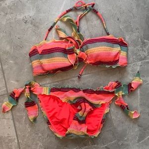 Victoria’s Secret knit bikini